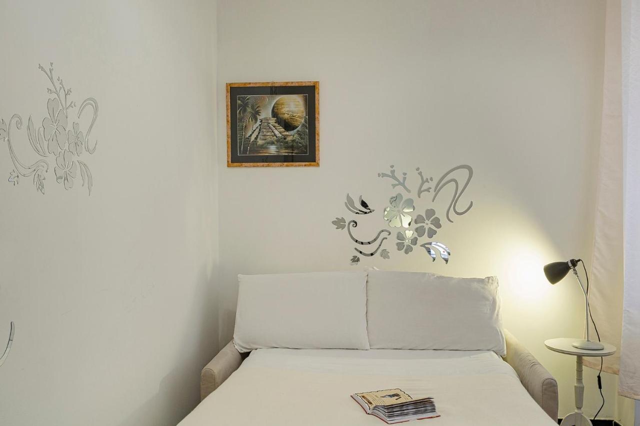 Fantastic House Near The Station Free Parking Appartement Genua Buitenkant foto